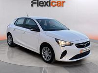 Usado Opel Corsa Edition 102 CV (75 kW) 2020 Blanco Utilitario
