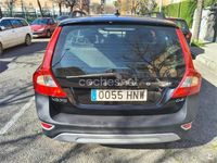 Używany Volvo XC70 Kinetic 163 KM (119 kW) 2013 Czarny Kombi