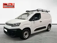 Usado Citroën Berlingo 76 CV (55 kW) 2020 Monovolumen