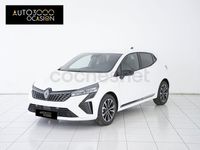 Nuevo Renault Clio V Techno 100 CV (73 kW) 2025 Blanco Berlina