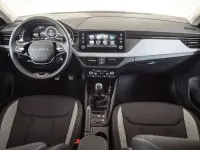 Usado Skoda Scala Selection 115 CV (84 kW) 2025 Blanco Utilitario