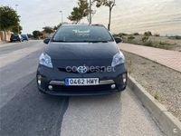 Usado Toyota Prius Executive 136 CV (100 kW) 2012 Gris / plata Utilitario