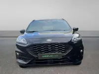 Usado Ford Kuga ST-Line X 190 CV (139 kW) 2021 Negro SUV