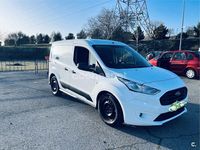 Usado Ford Transit Connect 100 CV (73 kW) 2017 Blanco Monovolumen