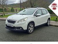 Usado Peugeot 2008 Allure 92 CV (67 kW) 2013 Blanco SUV