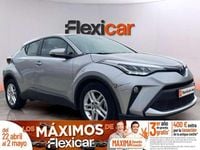 Usado Toyota C-HR Active 140 HP (102 kW) 2023 Cinzento SUV