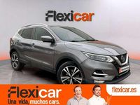 Usado Nissan Qashqai N-Motion 150 CV (110 kW) 2018 Gris SUV