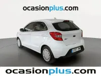 Brugt Ford Ka 70 HK (51 kW) 2017 Hvid Sedan