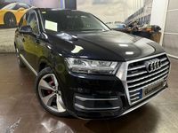 Usado Audi Q7 Sport 218 CV (160 kW) 2017 Negro SUV