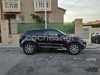 Usado Land Rover Range Rover evoque Dynamic 150 CV (110 kW) 2014 Negro SUV