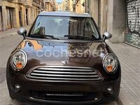 Usado Mini Cooper 120 CV (88 kW) 2008 Marrón Utilitario