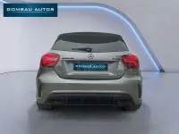 Usado Mercedes A45 AMG 381 CV (280 kW) 2017 Gris / plata Berlina