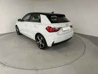 Usado Audi A1 Sportback Advanced Plus 150 CV (110 kW) 2020 Blanco Utilitario