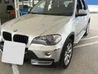 Usado BMW X5 235 CV (172 kW) 2009 Gris / plata SUV