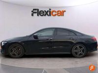 Usado Mercedes CLA180 136 CV (100 kW) 2023 Negro Berlina