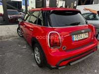 Usado Mini ONE 102 CV (75 kW) 2021 Rojo Utilitario