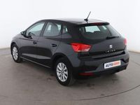 Brugt Seat Ibiza Style 110 HK (80 kW) 2021 Sort Sedan
