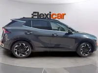 Usado Kia Sportage GT-Line 239 CV (175 kW) 2024 Gris SUV