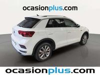 Usado VW T-Roc Advance 150 CV (110 kW) 2022 Blanco SUV