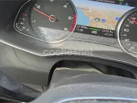 Usado Audi A6 163 CV (119 kW) 2019 Negro Familiar