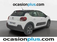 Usado Citroën C3 102 CV (75 kW) 2023 Blanco Utilitario
