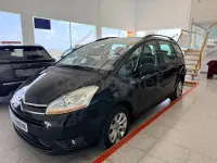 Usado Citroën Grand C4 Picasso Business Class 109 CV (80 kW) 2010 Azul Monovolumen