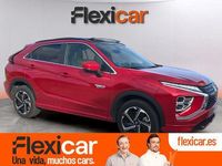 Usado Mitsubishi Eclipse Cross 188 CV (138 kW) 2023 Rojo SUV