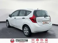 Usado Nissan Note Acenta 80 CV (58 kW) 2014 Blanco Utilitario