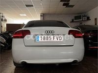 Usado Audi A4 170 CV (125 kW) 2007 Blanco Berlina