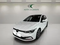 Usado VW Golf VIII Style 150 CV (110 kW) 2022 Blanco Berlina