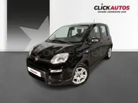 Usado Fiat Panda 70 CV (51 kW) 2024 Negro Utilitario