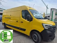 Usado Renault Master 135 CV (99 kW) 2019 Blanco Berlina