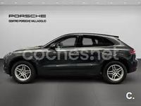 Usado Porsche Macan 245 CV (180 kW) 2020 Gris / plata SUV