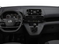 Usado Citroën Berlingo 100 CV (73 kW) 2025 Blanco kaolin Monovolumen