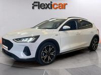 Używany Ford Focus Active 155 KM (114 kW) 2022 Biały Sedan/Limuzyna