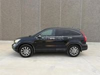 Usado Honda CR-V Comfort 150 CV (110 kW) 2012 Negro SUV