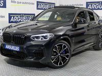 Usado BMW X4 M Competition Edition 510 CV (375 kW) 2020 Negro SUV