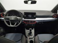 Usado Seat Ibiza FR 115 CV (84 kW) 2024 Gris / plata Utilitario