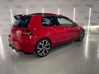 Usado VW Golf VII GTI 230 CV (169 kW) 2013 Rojo Utilitario