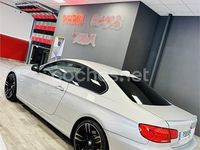 Usado BMW 320 Competition Edition 170 HP (125 kW) 2011 Cinzento Coupé
