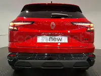 Usado Renault Austral Esprit Alpine 200 CV (147 kW) 2026 Rojo SUV