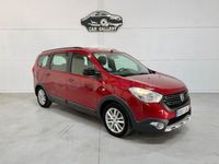 Usado Dacia Lodgy Comfort 115 CV (84 kW) 2020 Rojo Monovolumen