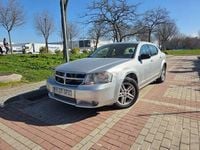 Usado Dodge Avenger SXT 140 CV (102 kW) 2010 Gris / plata Berlina