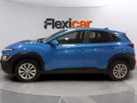 Usado Hyundai Kona 120 CV (88 kW) 2021 Azul SUV