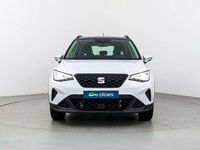 Usado Seat Arona Style 110 CV (80 kW) 2022 Blanco SUV