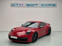 Usado Porsche 911 Carrera T 385 CV (283 kW) 2023 Rojo Coupe