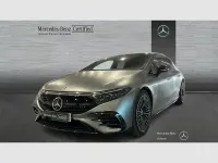Usado Mercedes EQS450+ 244 kW (333 CV) 2022 Eléctrico Berlina