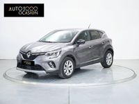 Brugt Renault Captur Zen 100 HK (73 kW) 2021 Grå SUV