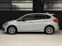 Usado BMW 216 Active Tourer 116 CV (85 kW) 2019 Gris / plata Monovolumen
