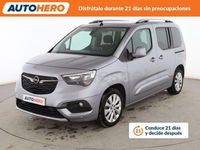 Usado Opel Combo Life Innovation 110 CV (80 kW) 2019 Gris / plata Monovolumen